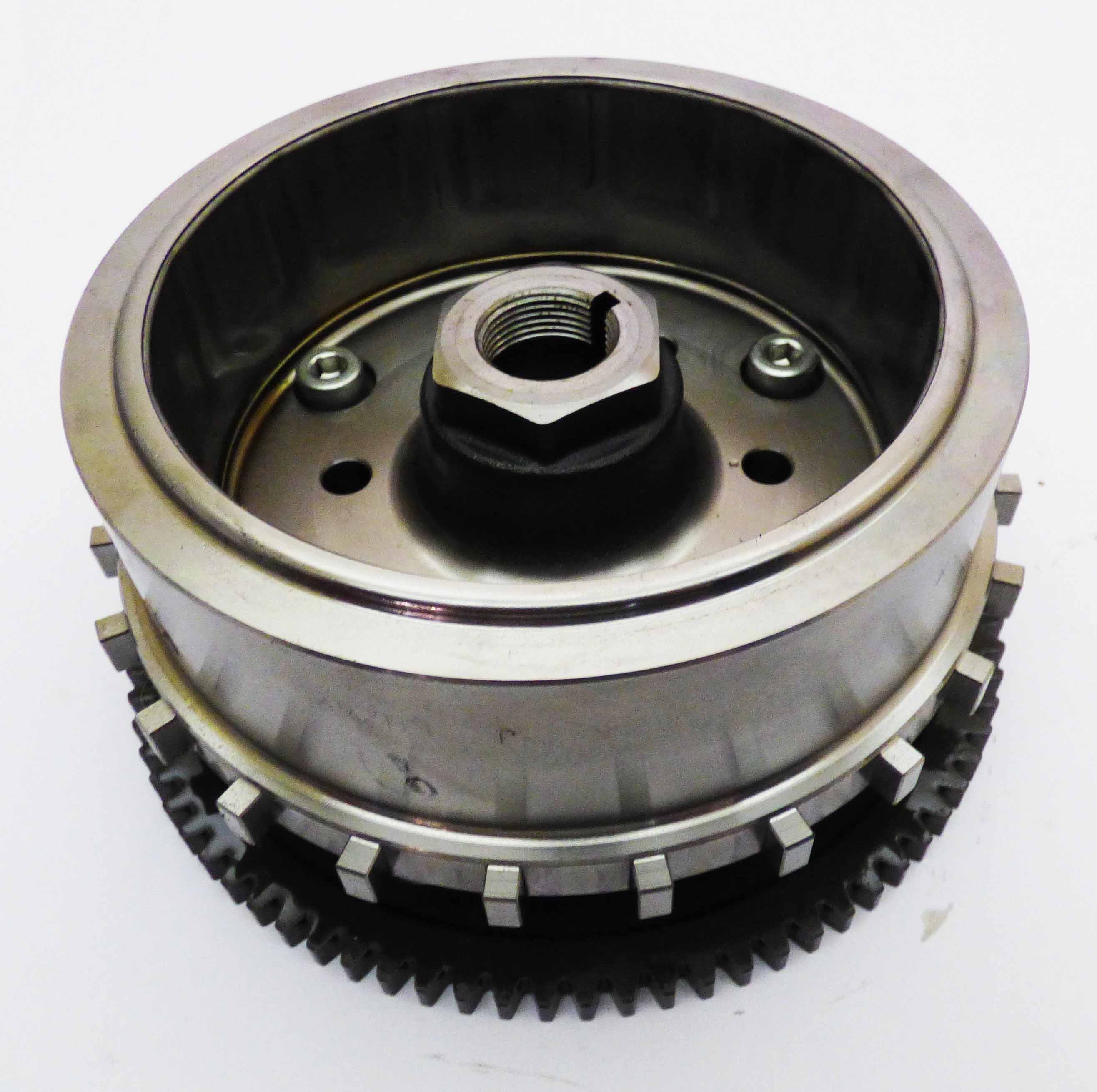 Rotor & Gear Ball Assembly