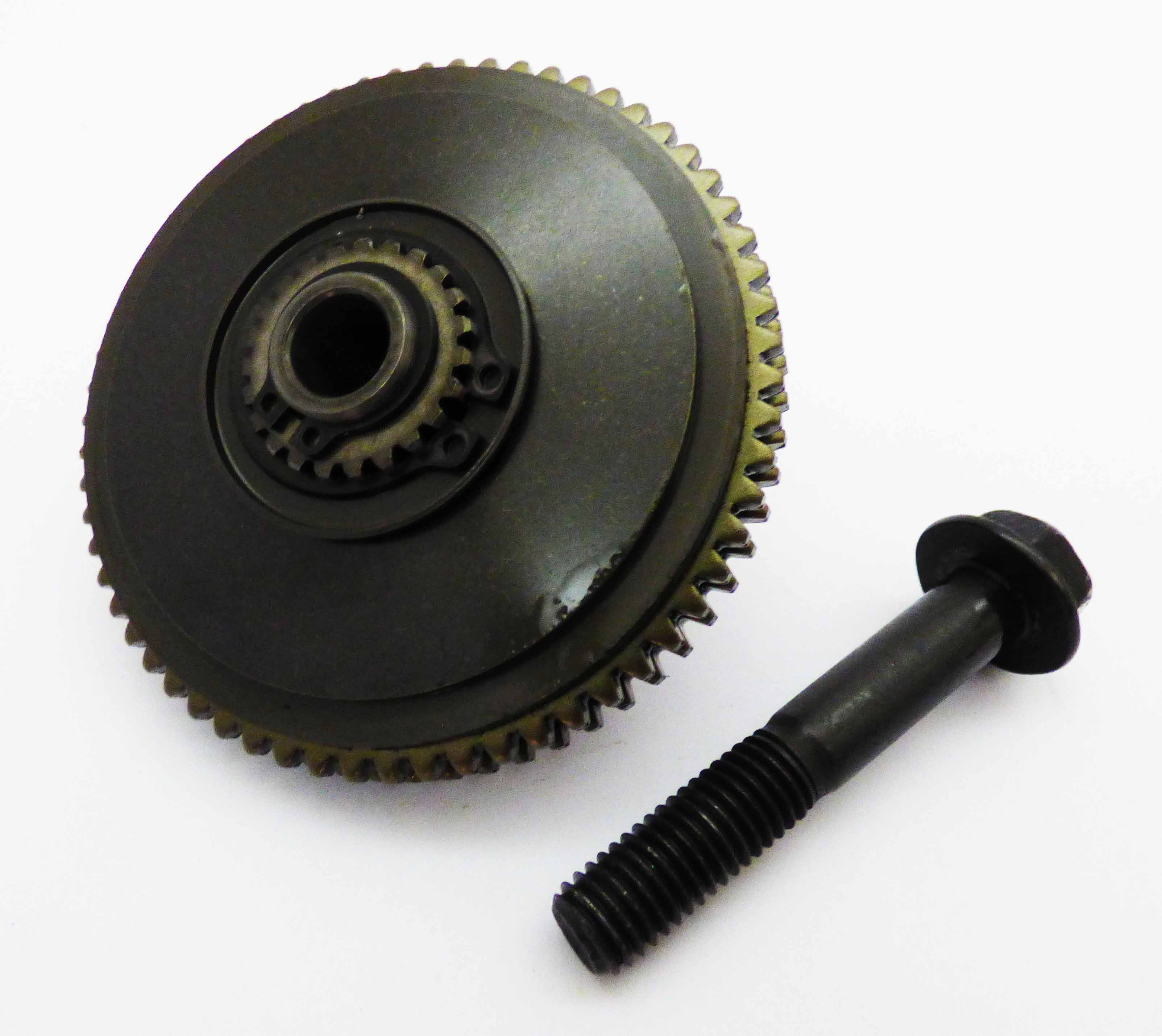 Limiter Assembly