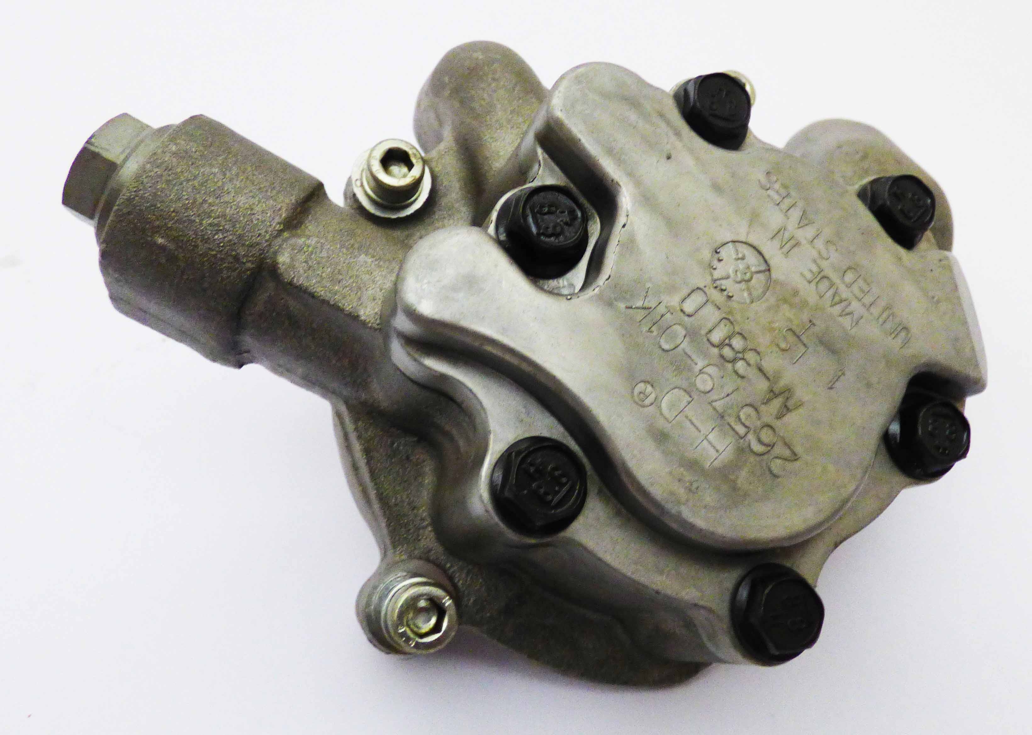 Oil Pump Assembly