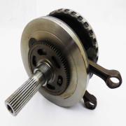 Crank Low Mileage, 24100182, fits a Harley Davidson M8