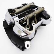 Cylinder Head Front Low Mileage, 16500508, fits a Harley Davidson M8 Twin Cooled