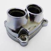 Lifter Cover Front, 25700410, fits a Harley Davidson M8