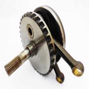 Crank Assembly, 24100021, fits a Harley Davidson Multifit