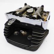 Cylinder Head Assembly Rear, 17179-06, fits a Harley Davidson Multifit