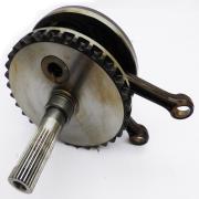 Crank, 24100021, fits a Harley Davidson Multifit