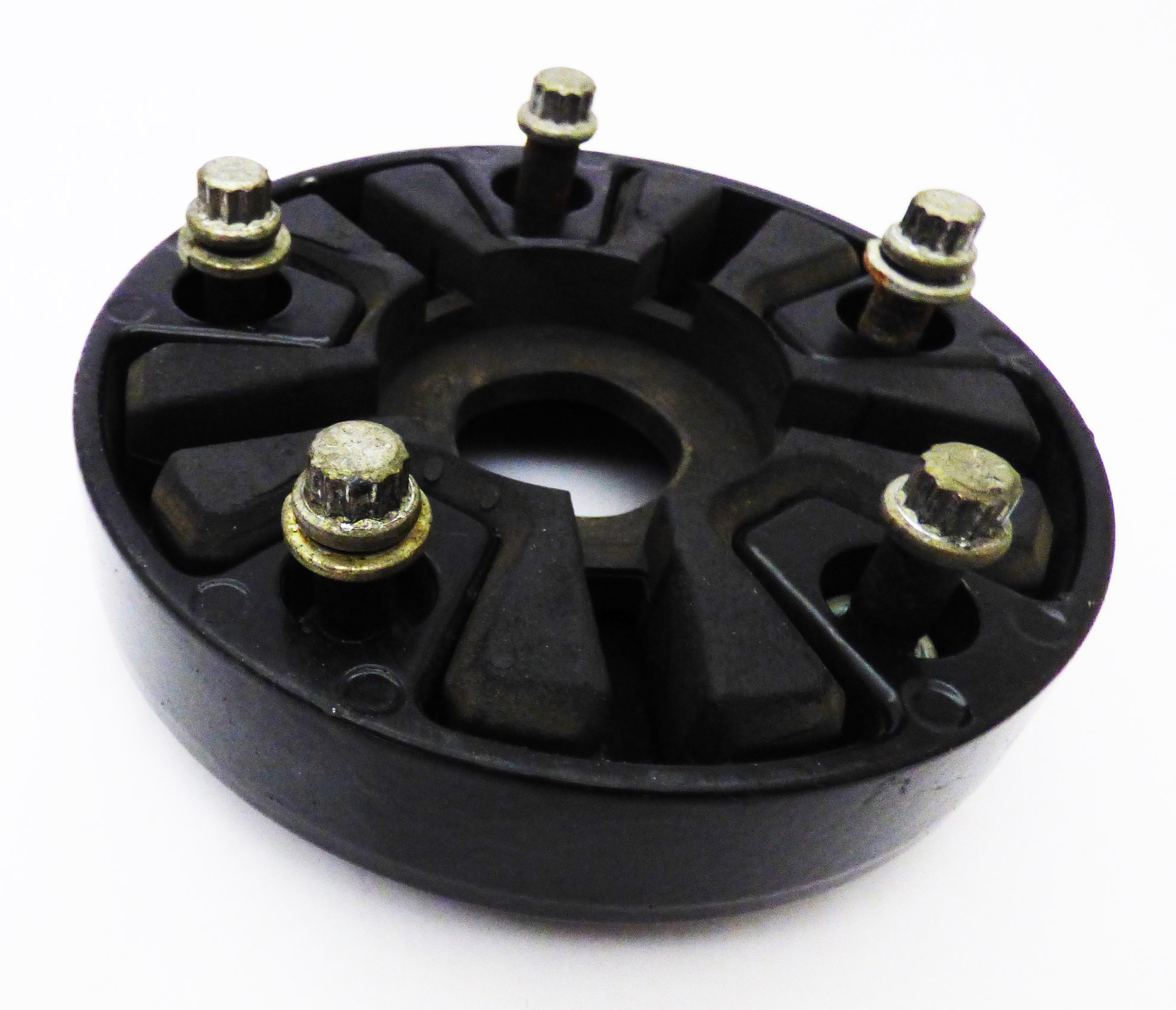 Compensator Bowl