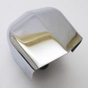 Horn Cover, 61300478A, fits a Harley Davidson Multifit