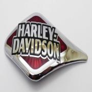 Fuel Tank Decal Left, 14100712BACD, fits a Harley Davidson Heritage