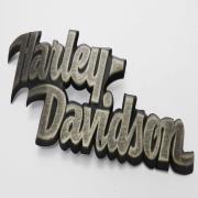 Fuel Tank Decal Left, 62308-06, fits a Harley Davidson Dyna