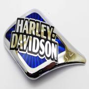 Fuel Tank Decal Left, 14100036, fits a Harley Davidson Heritage