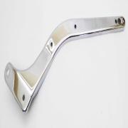 Fender Support Left, 59434-08, fits a Harley Davidson Softail
