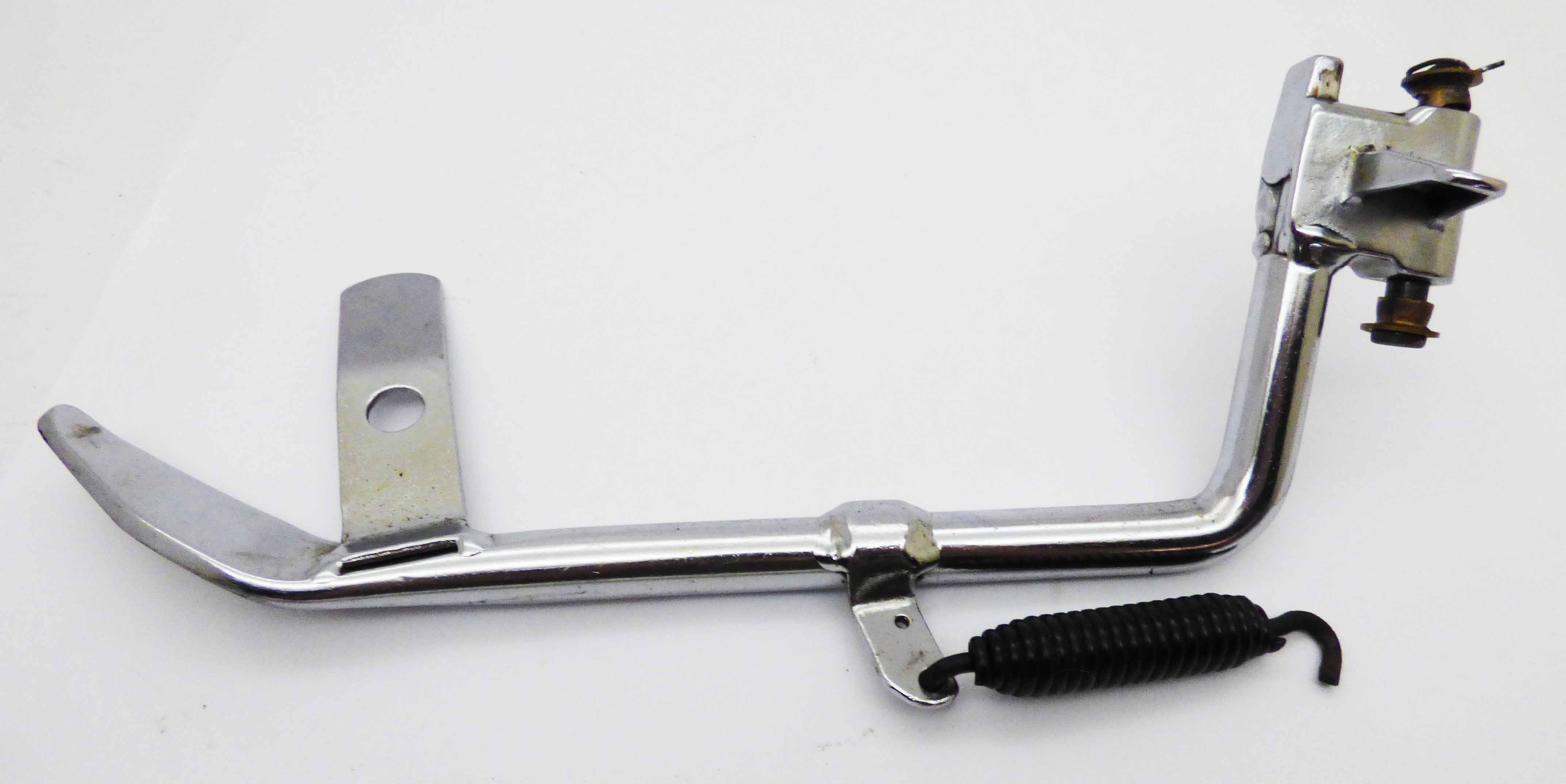 Jiffy Side Stand Assembly