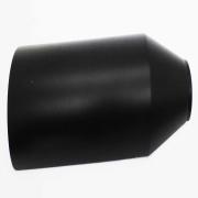Heat Shield, 65400451, fits a Harley Davidson Heritage