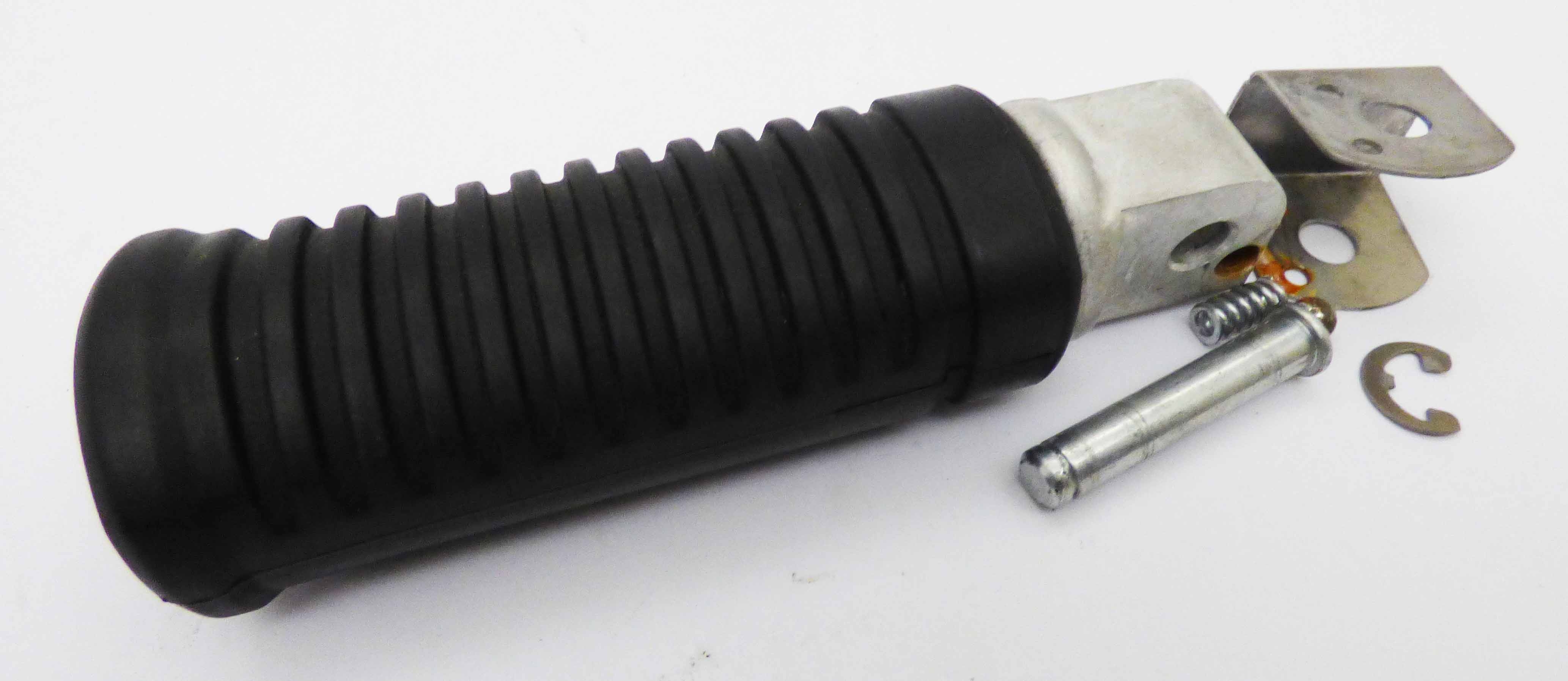 Footpeg Assembly Left