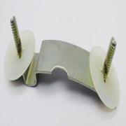 Seat Bracket Assembly, 59500522, fits a Harley Davidson Softail