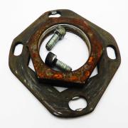 Nut, 35241-06, fits a Harley Davidson 6 Speed