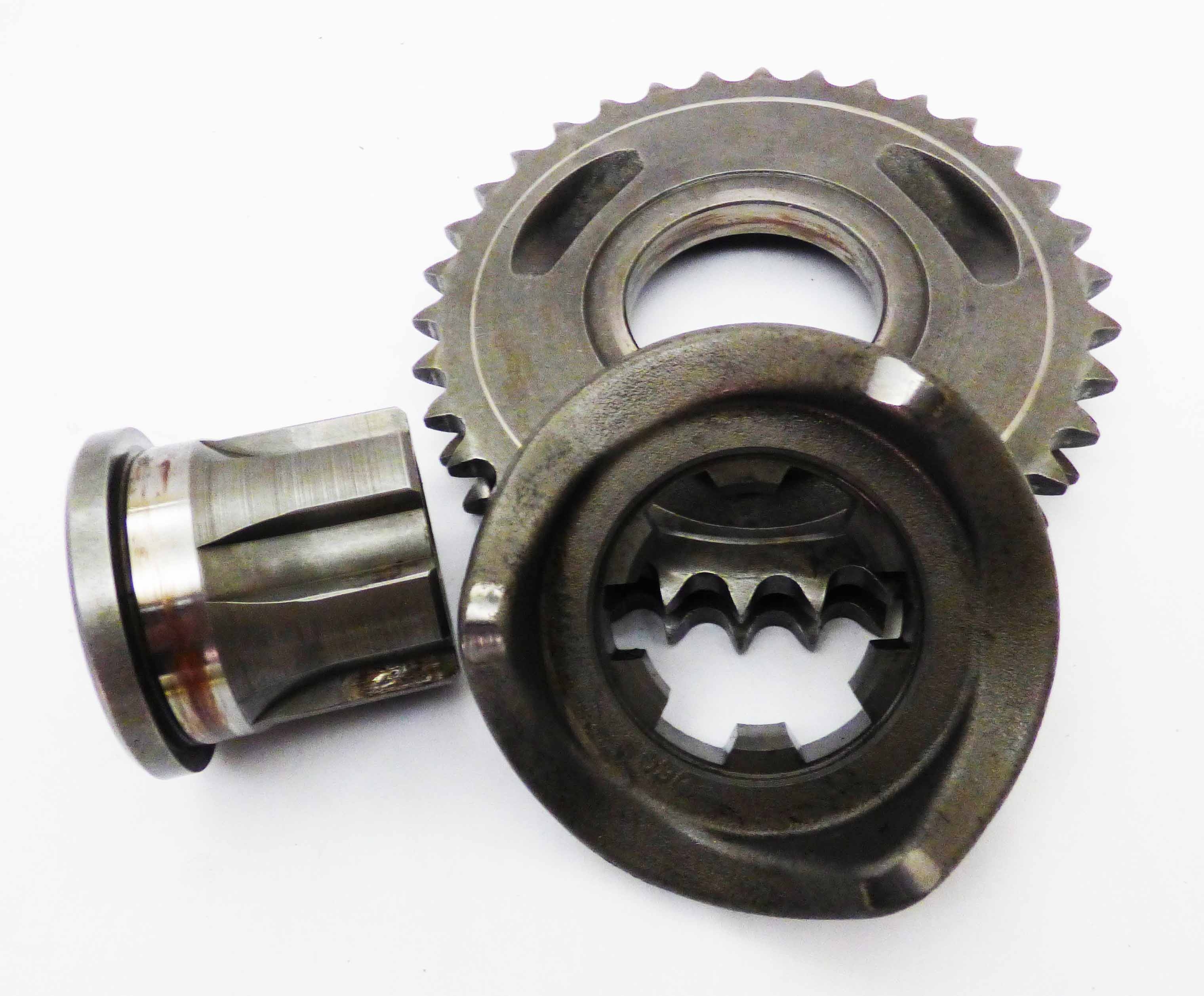 Compensator Low Mileage