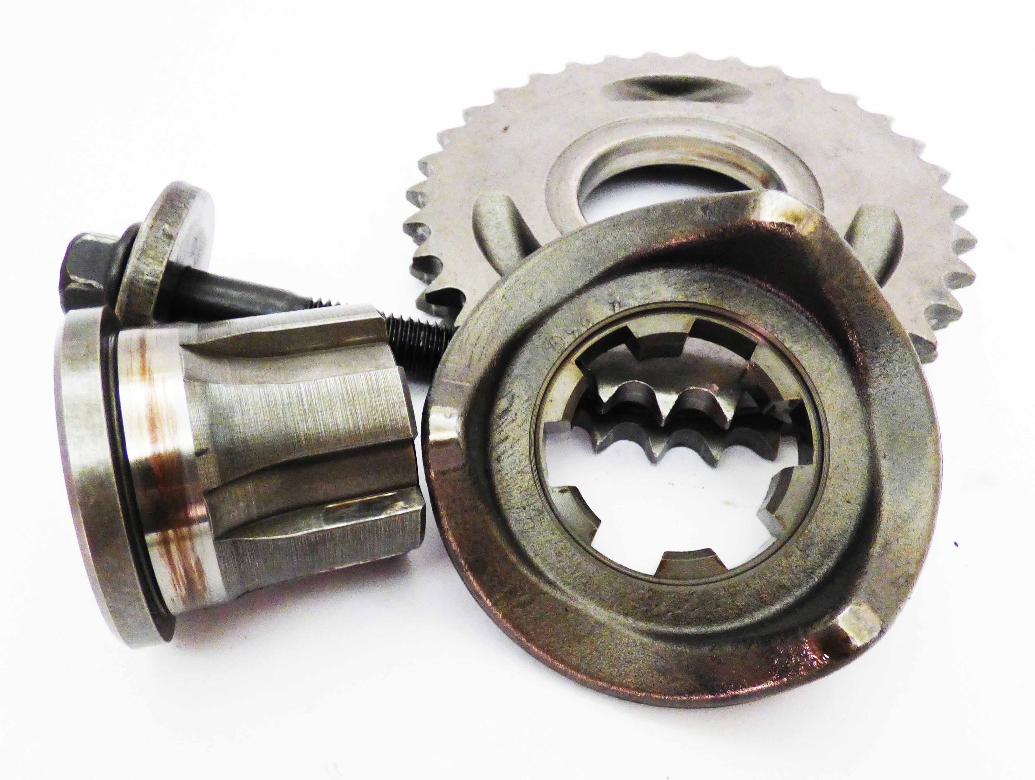 Compensator Low Mileage