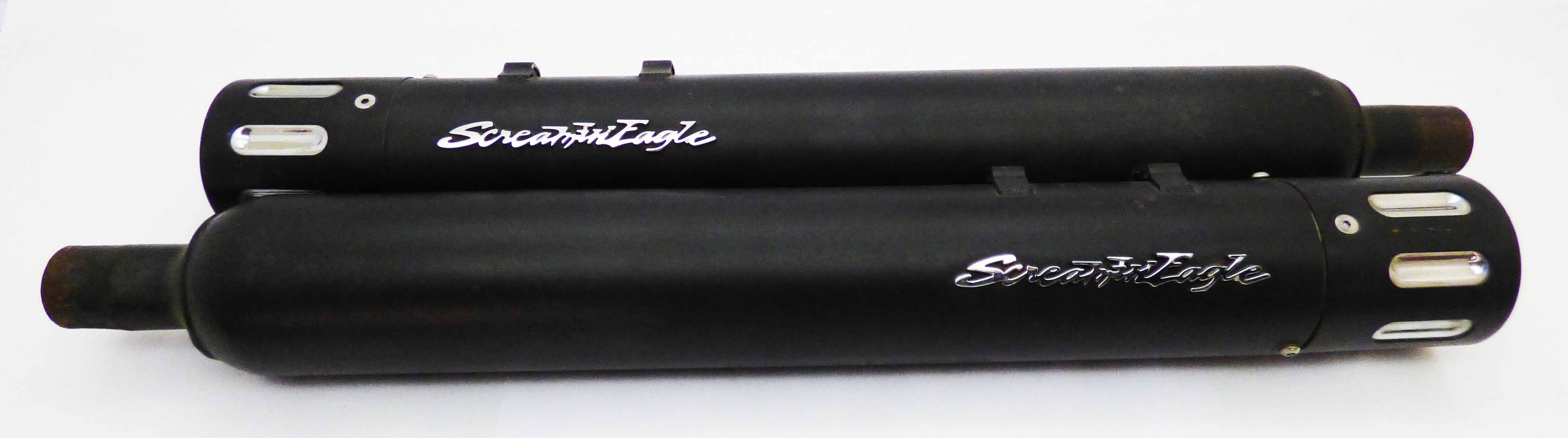 Exhaust Set Screaming Eagle