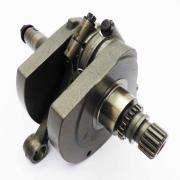 Crank Assembly, 24100037B, fits a Harley Davidson Street