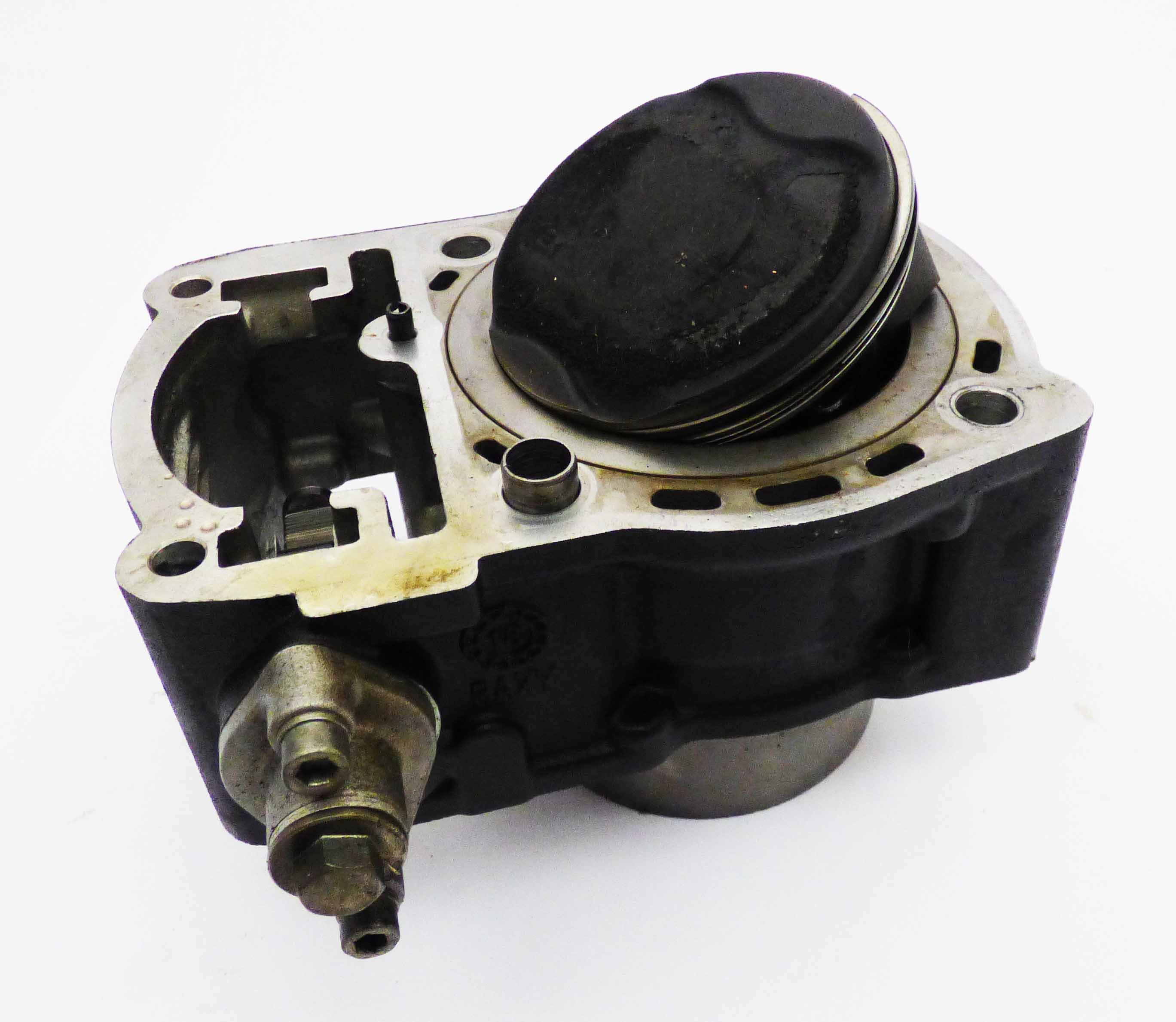 Barrel and Piston Rear