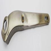 Fender Cover Left, 60220-07, fits a Harley Davidson Dyna