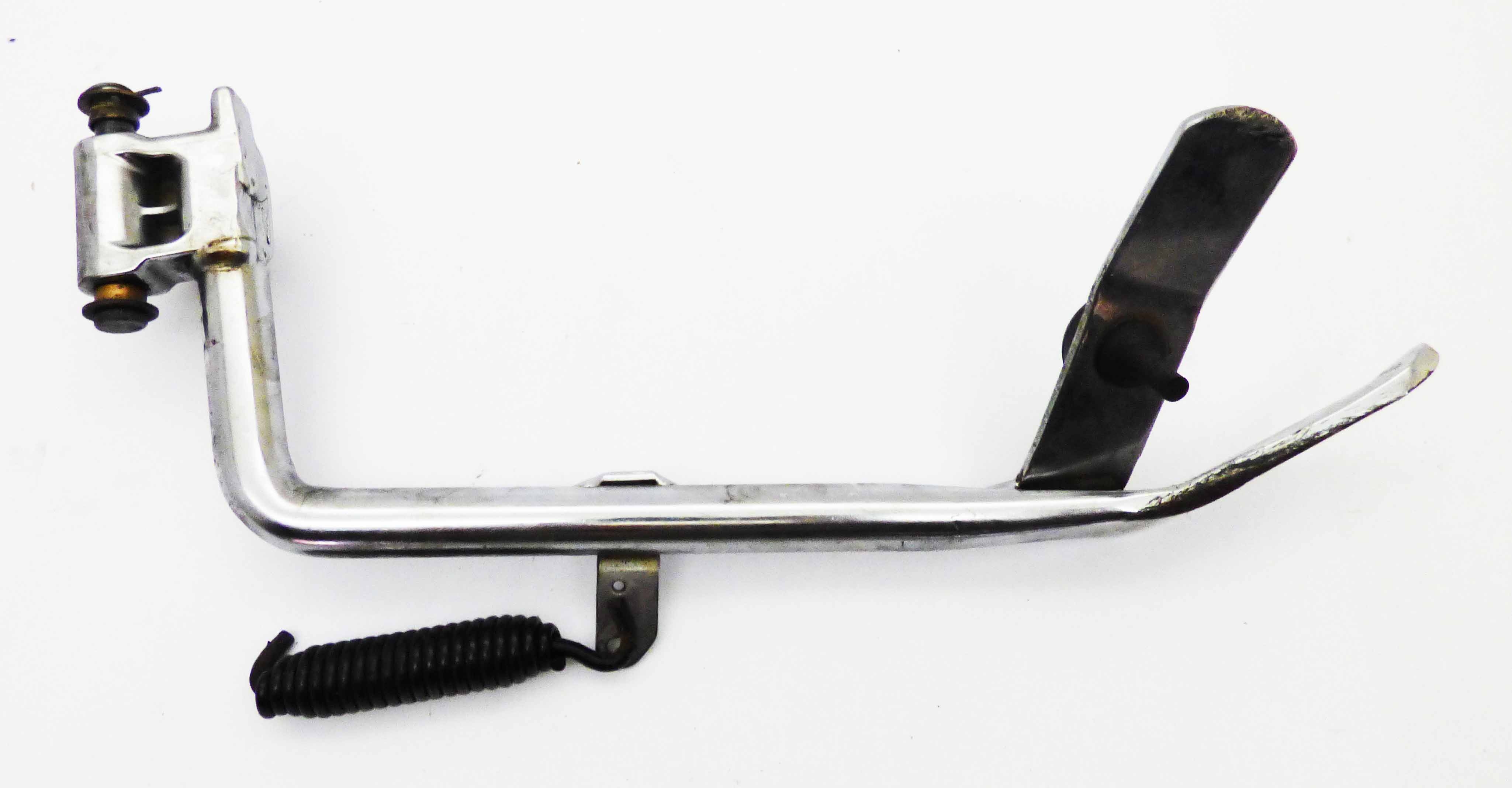 Jiffy Side Stand