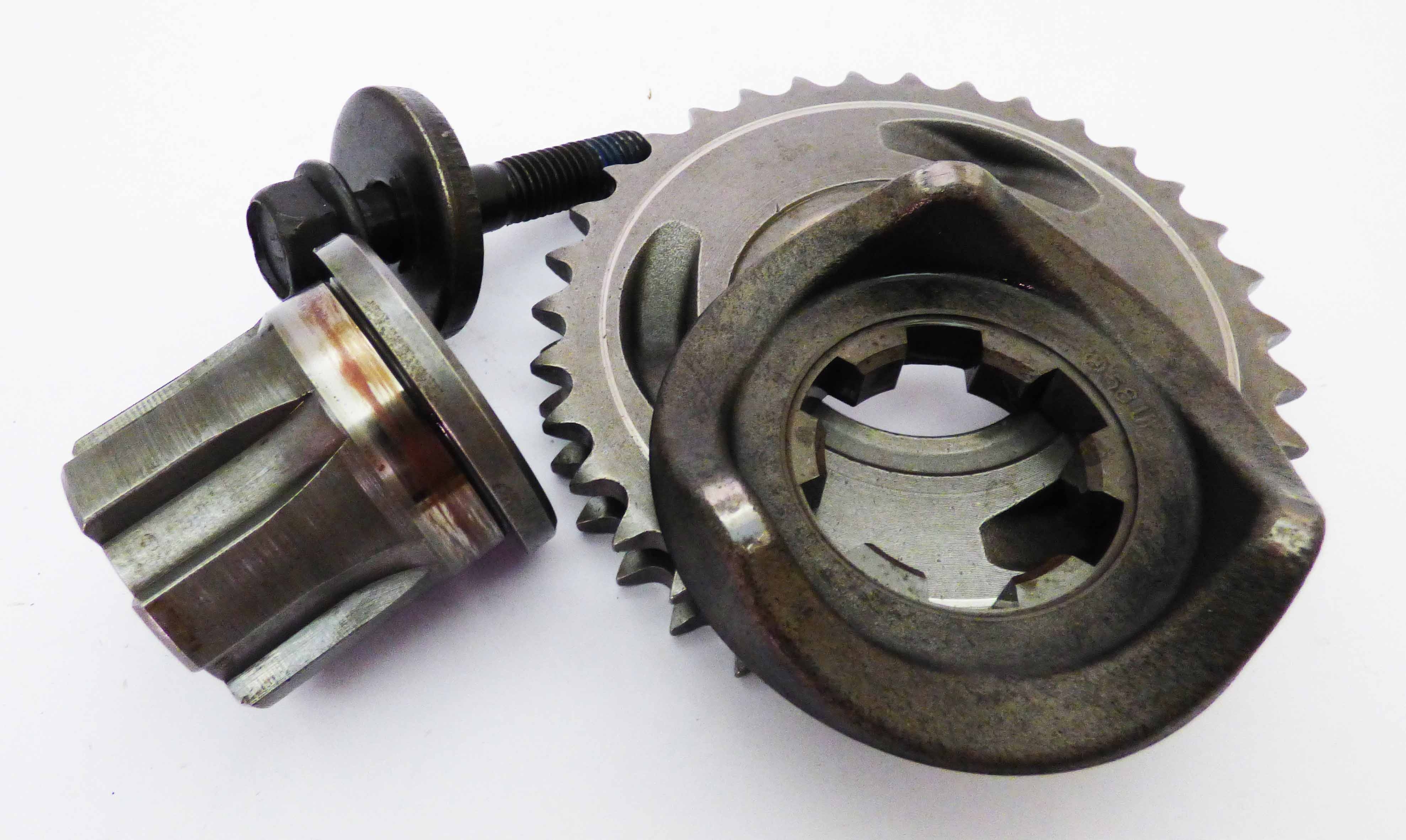 Compensator Low Mileage