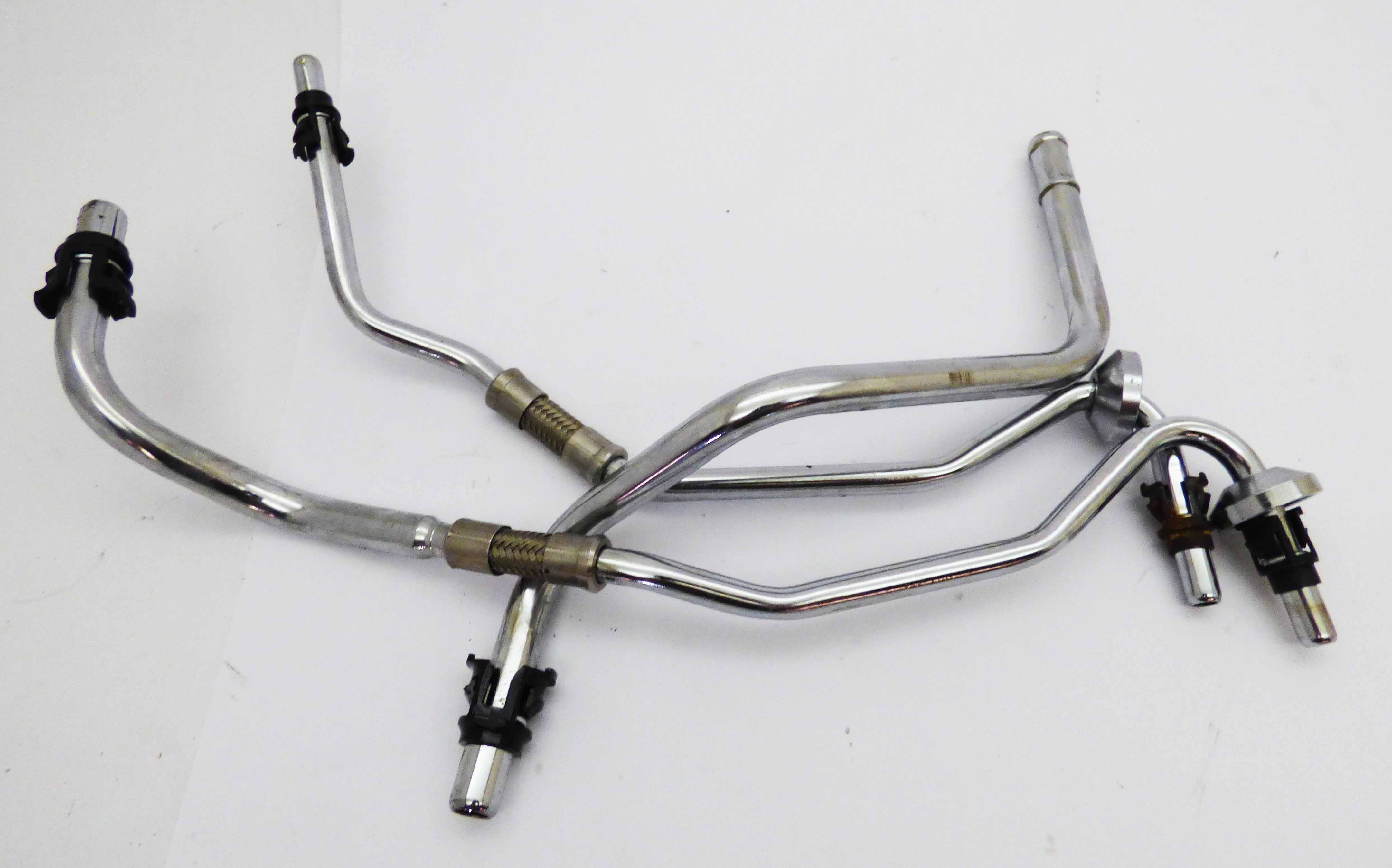 Oil Line Assembly
