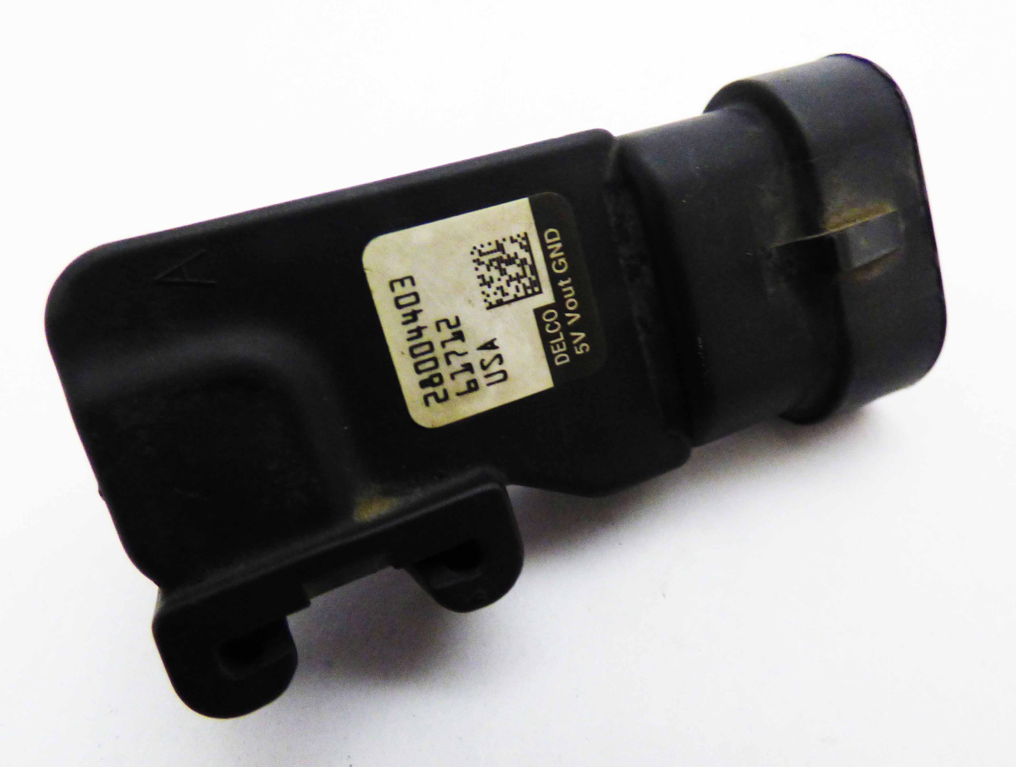 MAP Sensor