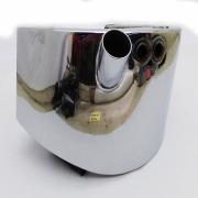 Oil Tank, 62498-01A, fits a Harley Davidson Softail