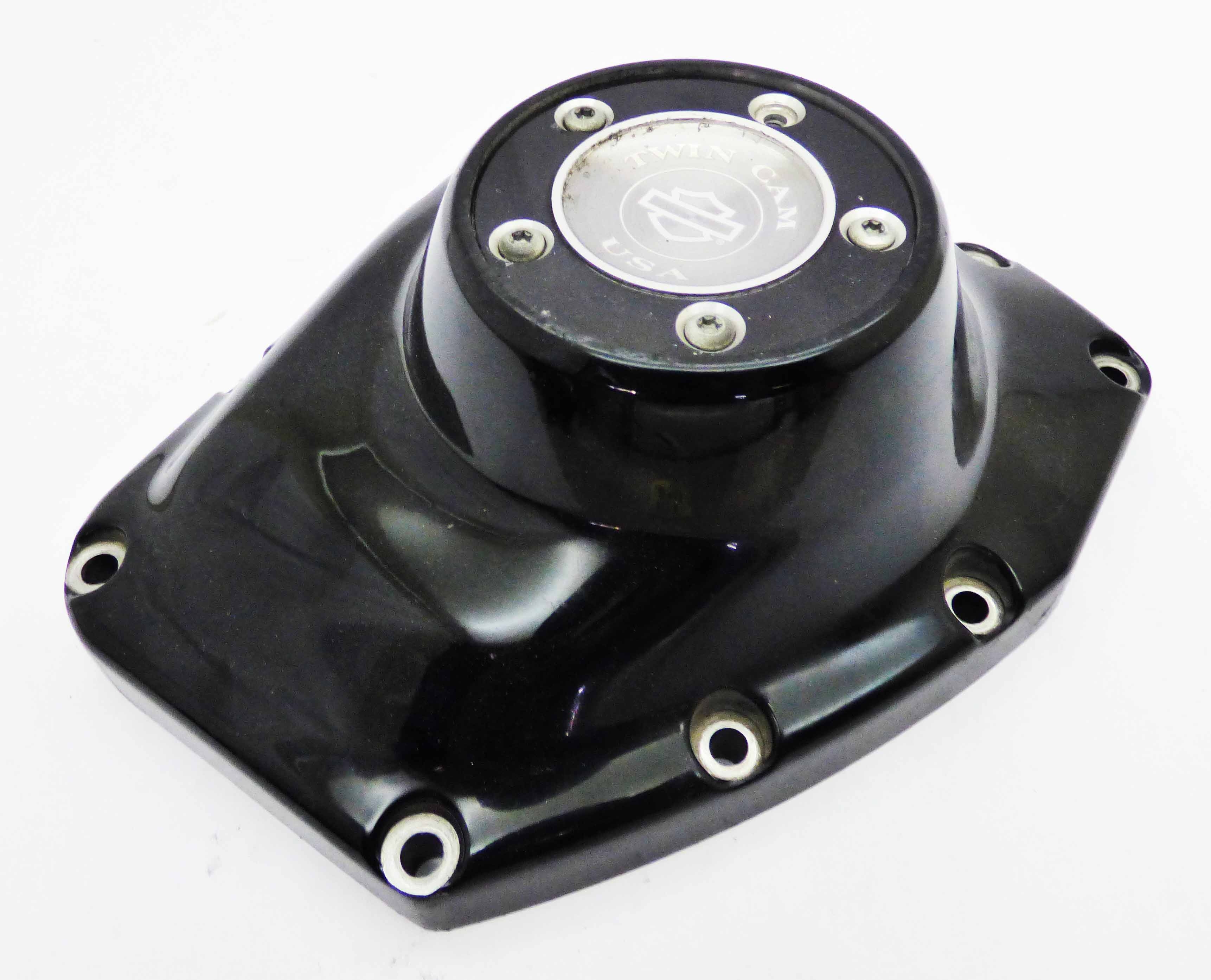 Cam Cover Black