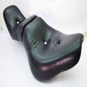 Seat, 51649-07A, fits a Harley Davidson Softail Custom
