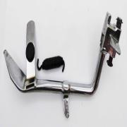 Jiffy Side Stand Assembly, 50087-07A, fits a Harley Davidson Softail