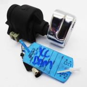 Ignition Switch Assembly, 71400013, fits a Harley Davidson Touring