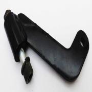 Floorboard Bracket, 47365-09, fits a Harley Davidson Touring