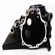 Gearbox Housing, 34719-07B, fits a Harley Davidson Touring