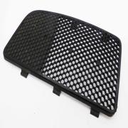 Radiator Screen Right, 57100152, fits a Harley Davidson Touring