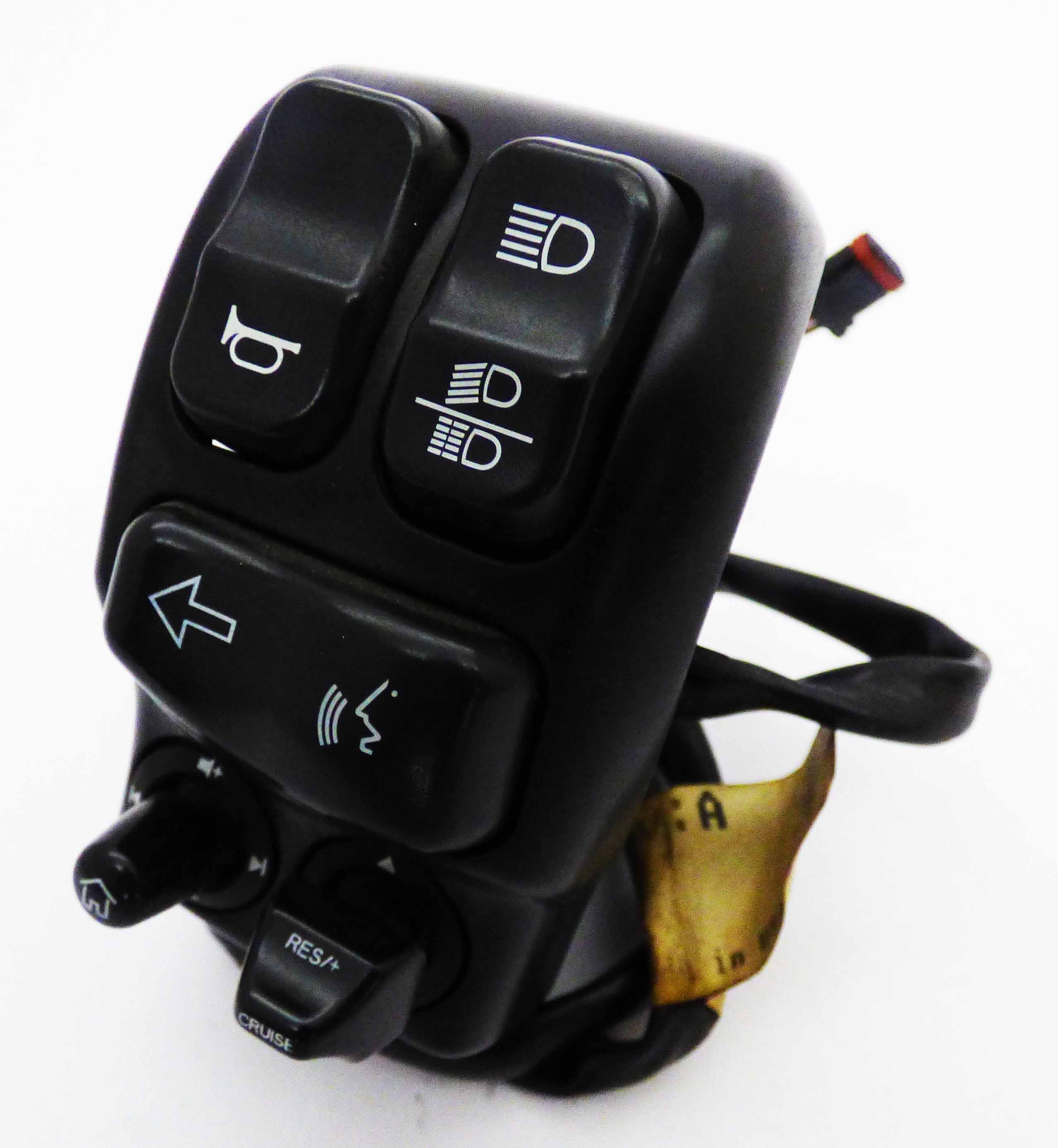 Switch Assembly Left