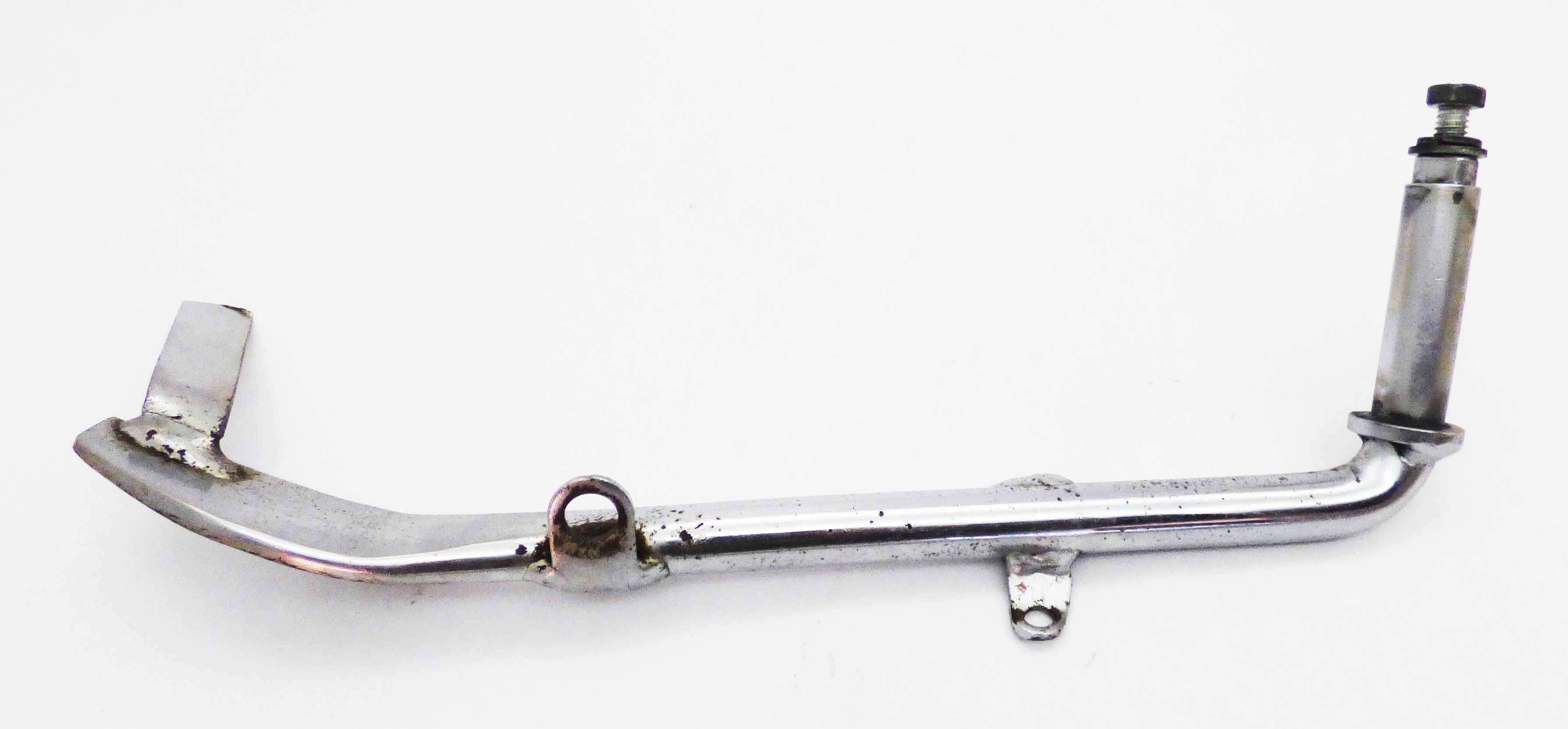 Jiffy Side Stand