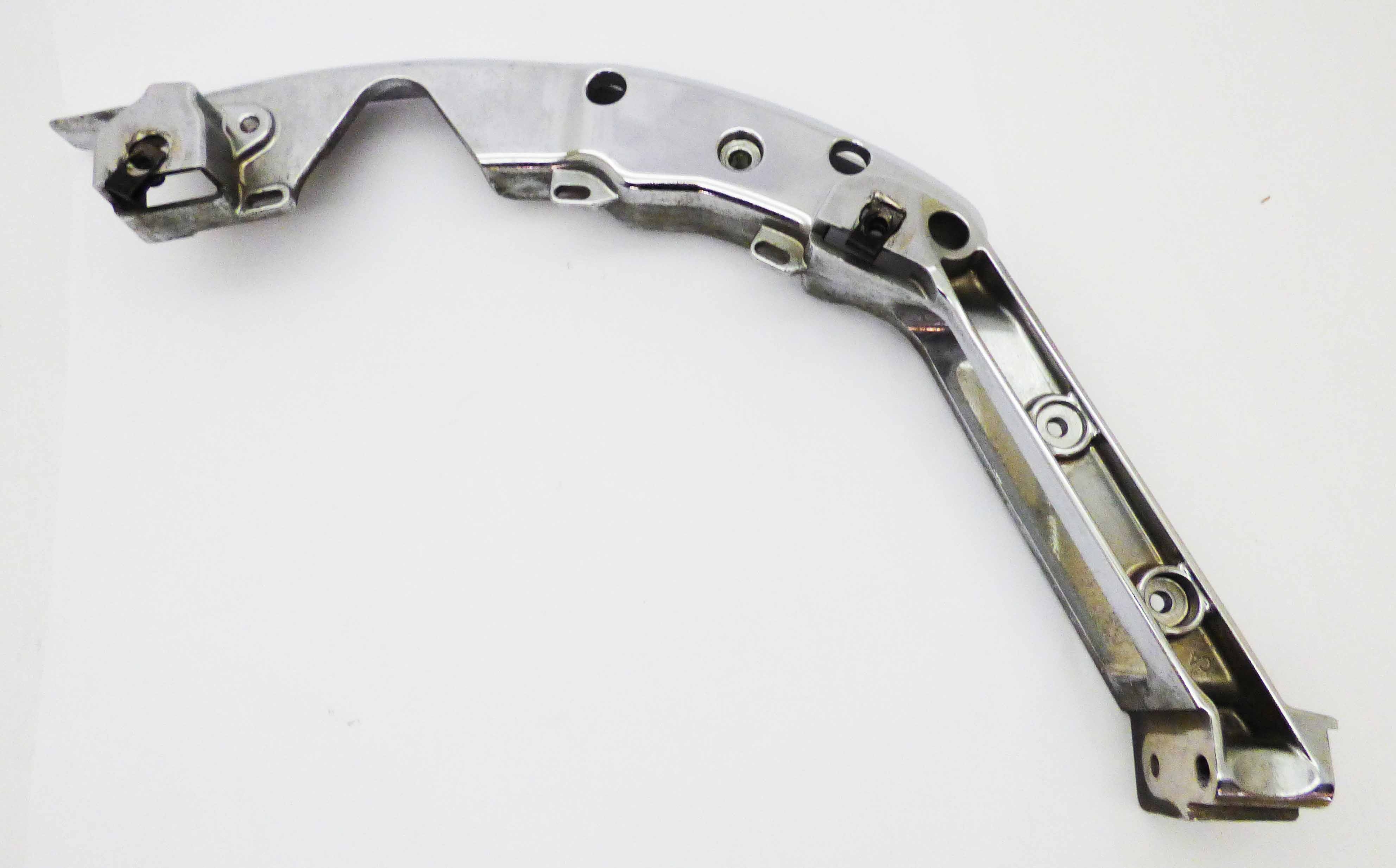 Saddlebag Support Left