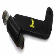 Floorboard Bracket, 47365-09, fits a Harley Davidson Touring