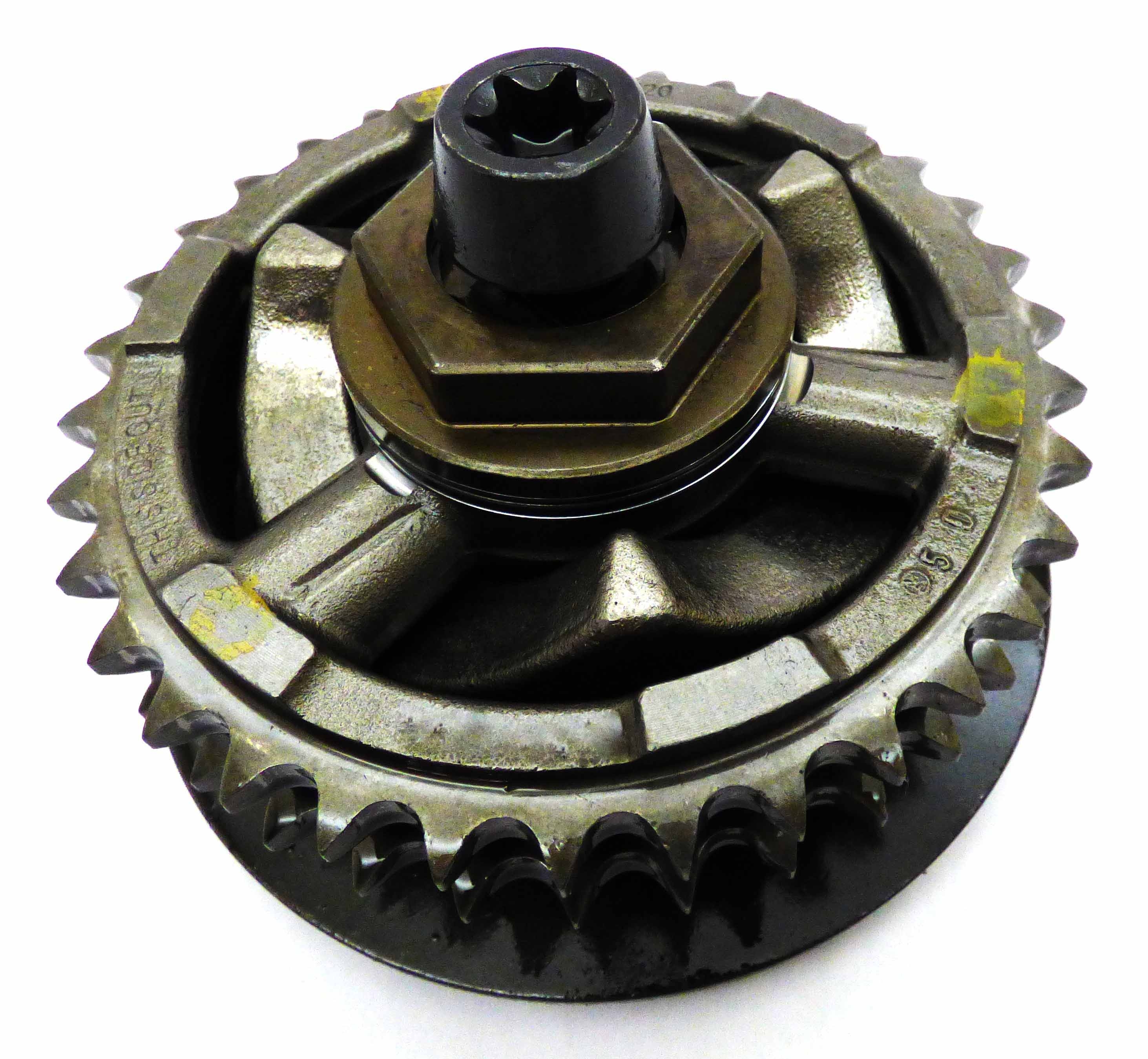 Compensator Assembly