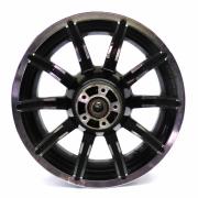Wheel Rear, 40900391, fits a Harley Davidson Touring