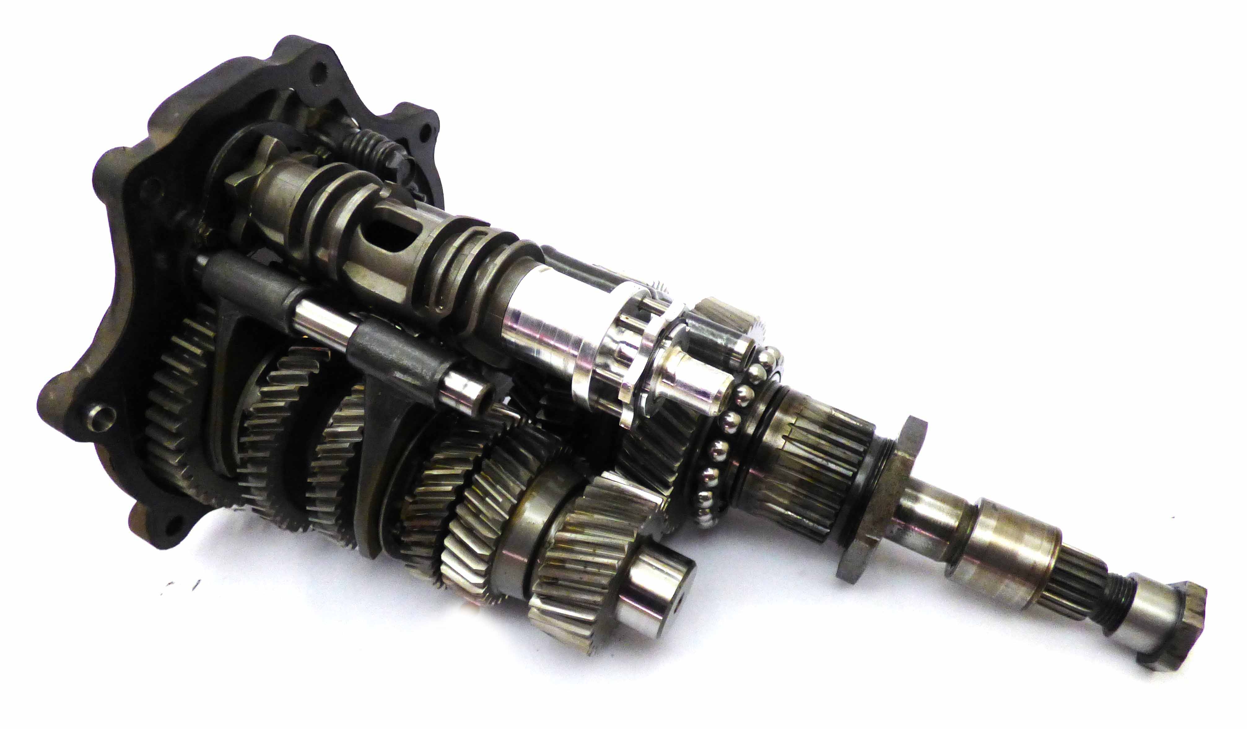 Gear Pack