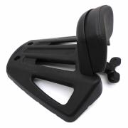 Luggage Rack with Backrest, 53920-08, fits a Harley Davidson XR 1200