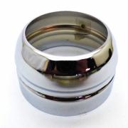 Fork Cover, 46611-06, fits a Harley Davidson Multifit