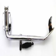 Side Jiffy Stand Assembly, 50087-89B, fits a Harley Davidson Multifit