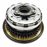 Clutch Basket Assembly, 37000263A, fits a Harley Davidson Multifit