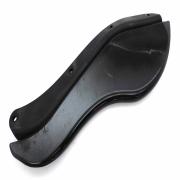 Wind Deflector Left, 57200012, fits a Harley Davidson Touring